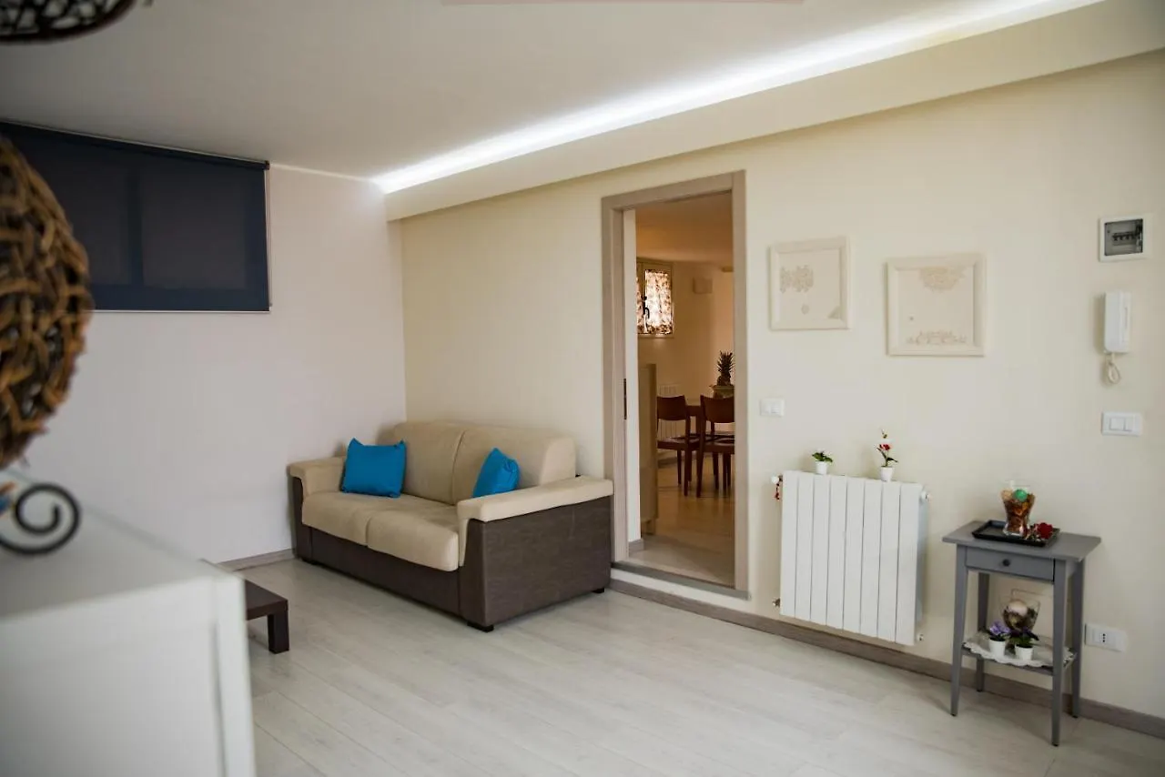 Alessia Apartment Panoramic View Catania