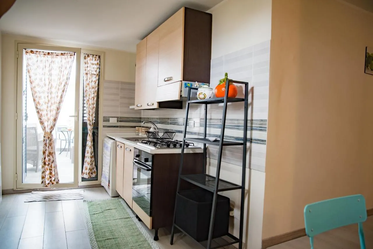 Alessia Apartment Panoramic View Catania Italia