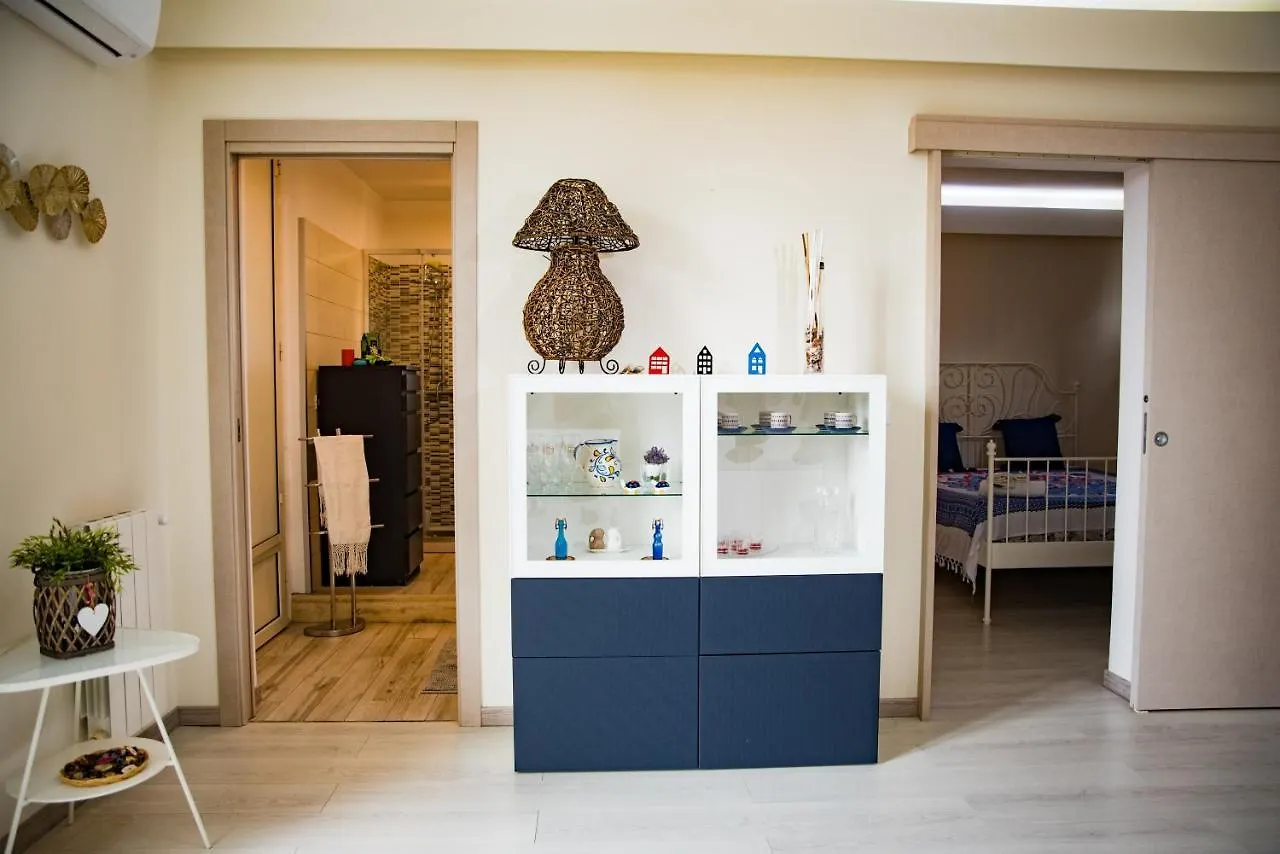 Alessia Apartment Panoramic View Catania