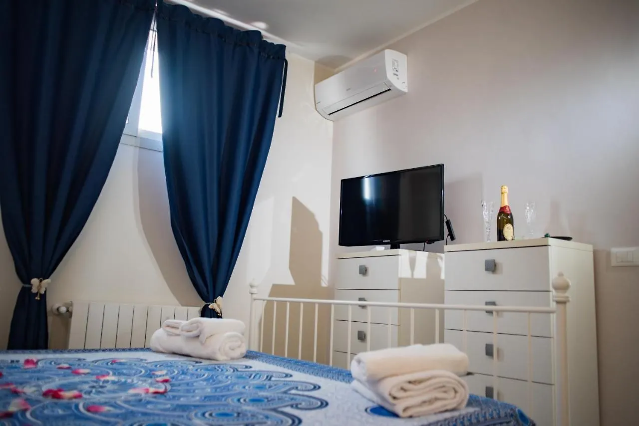 Alessia Apartment Panoramic View Catania